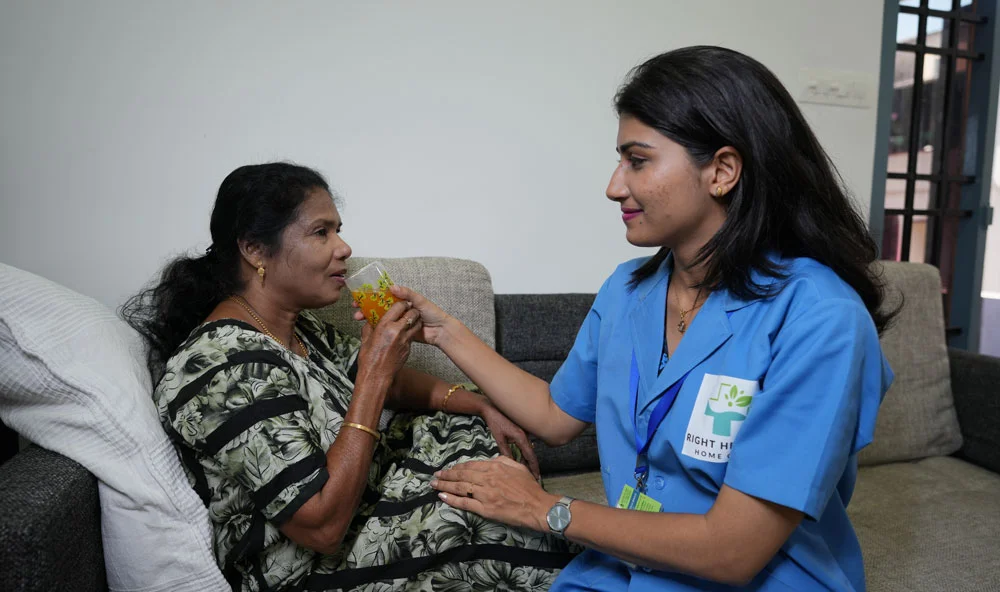 HOME HEALTH CARE